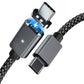 PD100W Magnetic Data Cable for Quick Charge Devices