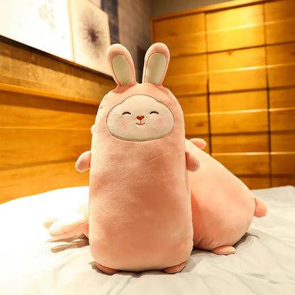New Ins Rabbit Plush Toy for Kids - Creative Gift