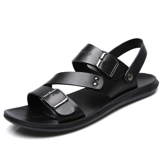 Aofu 896 Men's Summer Beach Sandals Size 48