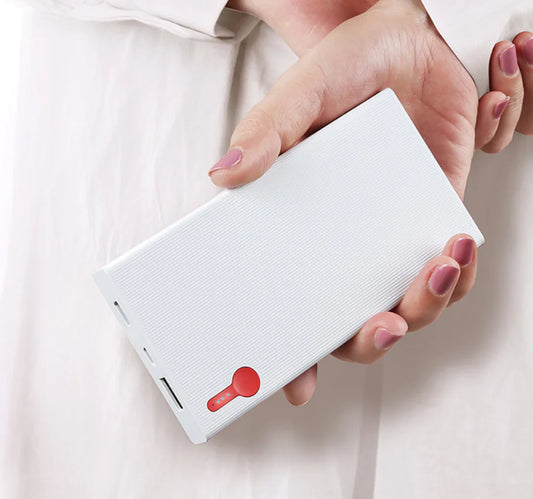 10000mAh Power Bank with QC3.0 + PD Fast Charging