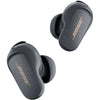 Bose QuietComfort Earbuds II Wireless Bluetooth Proprietary Active Noise Cancelling Technology in-Ear Headphones with Personalized Noise Cancellation & Sound Eclipse Grey - Limited Edition