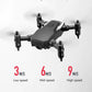 LF606 Mini Foldable 4K Drone with Remote Control