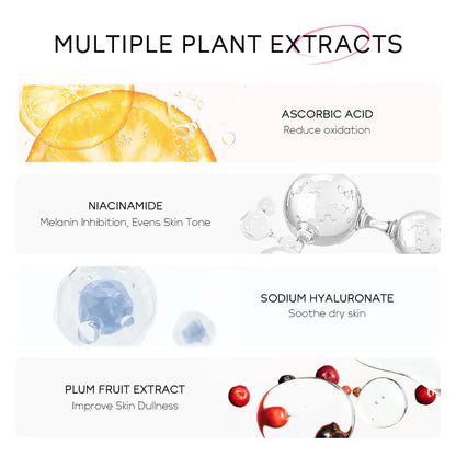 Japan Sakura Skincare Set - 5 Piece Face Care Kit