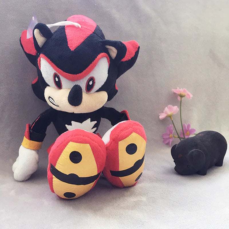 Sonic Mouse Plush Toy Hedgehog Doll Stuffed Animal