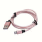 Durable Android Type-C Data Cable for iOS Devices