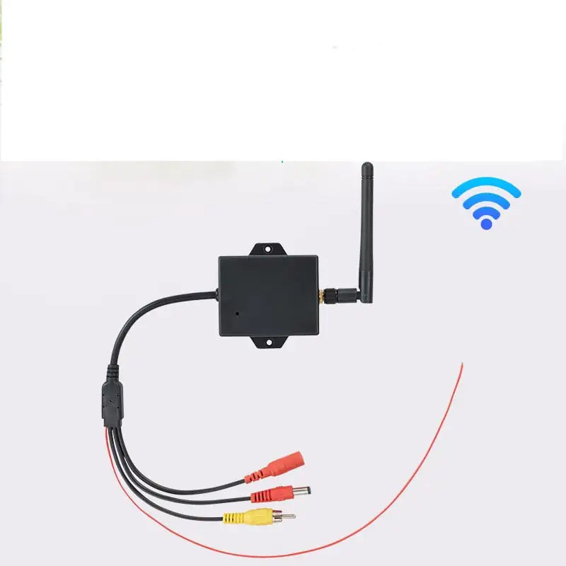 Wireless WiFi Reversing Camera with AV to WiFi Module