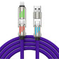 240W Data Cable Fast Charging Two-to-two Charging Cable