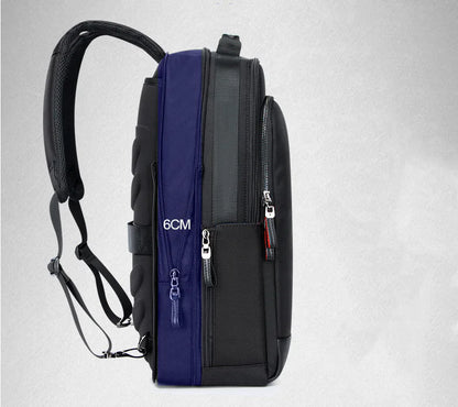 Business Backpack, Men's Laptop Bag, Anti-Theft Design