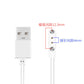 Universal Charging Cable for Smart Devices and Earphones