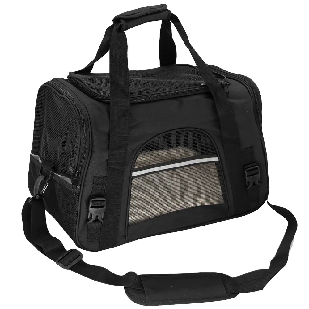 Portable Breathable Foldable Pet Carrier Bag