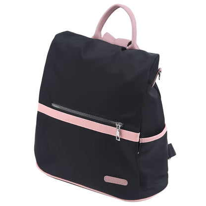 Fashionable Women's Large-capacity Anti-theft Backpack