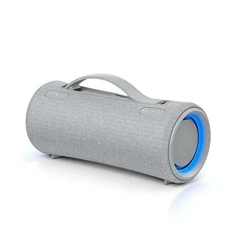 Sony SRS-XG300 X-Series Wireless Portable-Bluetooth Party-Speaker - Light Gray