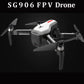SG906 Pro 4K HD Drone with GPS and Stabilization