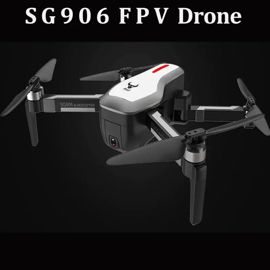 SG906 Pro 4K HD Drone with GPS and Stabilization