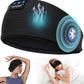 Sleep Headphones Headband Bluetooth 5.4 TOPOINT Sports Headband Earphones Sleeping Bluetooth Wireless with USB C for Women Men Sports Gifts Workout Jogging Yoga Insomnia Air Travel Meditation