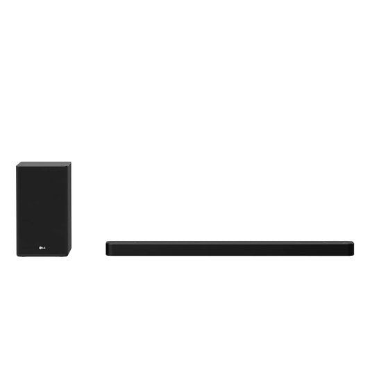 LG 3.1.2 Channel Soundbar with Dolby Atmos (SP8YA) - Black