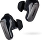 Bose QuietComfort Ultra Wireless Earbuds Noise Cancelling Earbuds Bluetooth Earbuds with Spatial Audio and World-Class Noise Cancellation Black