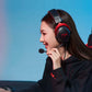 Over-Ear Wired Gaming Headset
