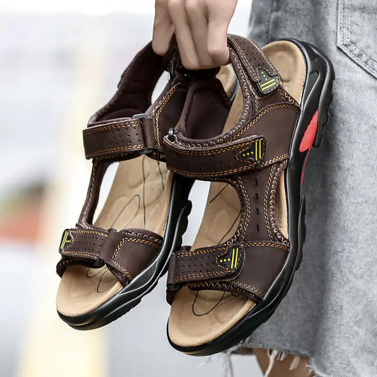 Men's Plus Size Casual Summer Sandals