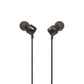 JBL T110 In Ear Headphones Black