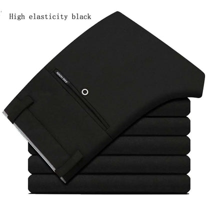 Men's Formal Suit Pants