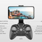 LF606 Mini Foldable 4K Drone with Remote Control