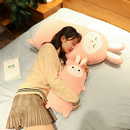 New Ins Rabbit Plush Toy for Kids - Creative Gift