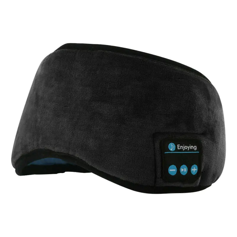 Bluetooth Sleep Eye Mask with Built‑in Headphones