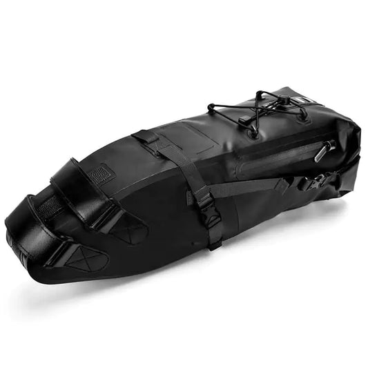 Waterproof Large Capacity Tail Bag for Long-Distance Travel