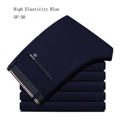 Men's Formal Suit Pants