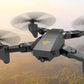 VISUO XS809W Foldable Drone with HD WiFi Transmission