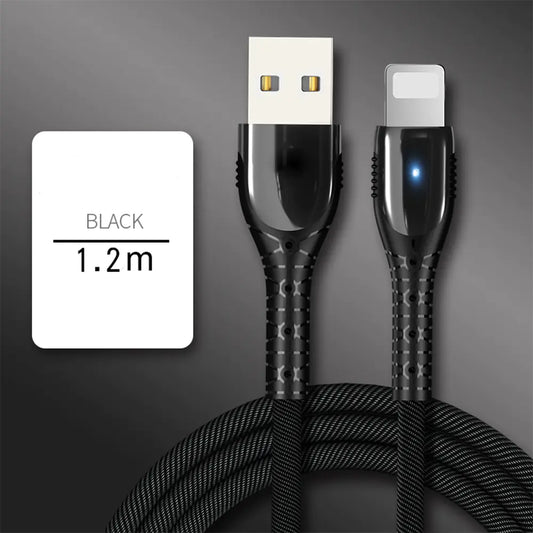 5A Fast Charging USB Type-C Cable for Mobile Devices