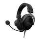 Over-Ear Wired Gaming Headset