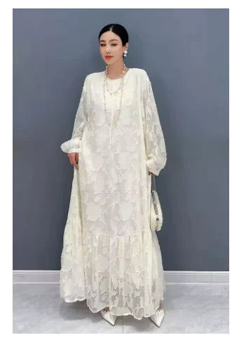 Loose Long Dress