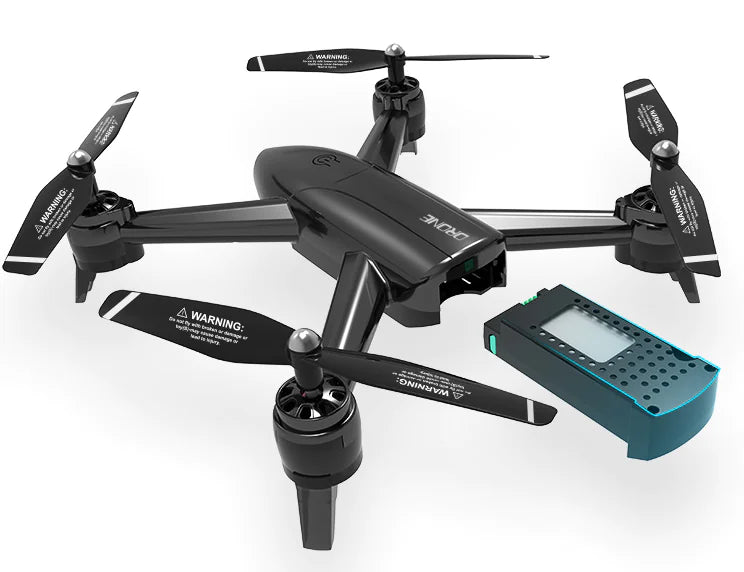 4K Dual Camera Drone with Long Battery Life