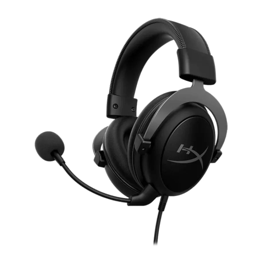 Over-Ear Wired Gaming Headset
