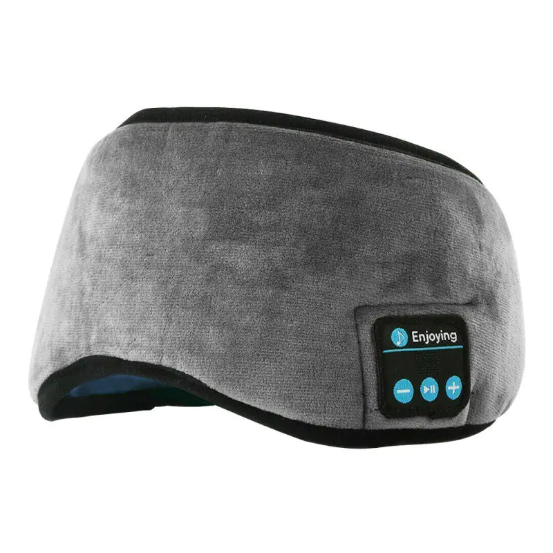 Bluetooth Sleep Eye Mask with Built‑in Headphones
