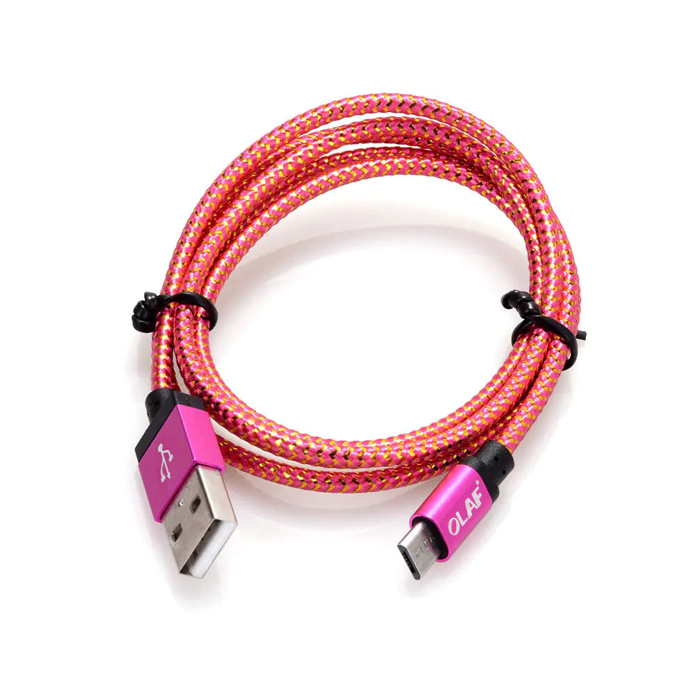 Durable Android Type-C Data Cable for iOS Devices