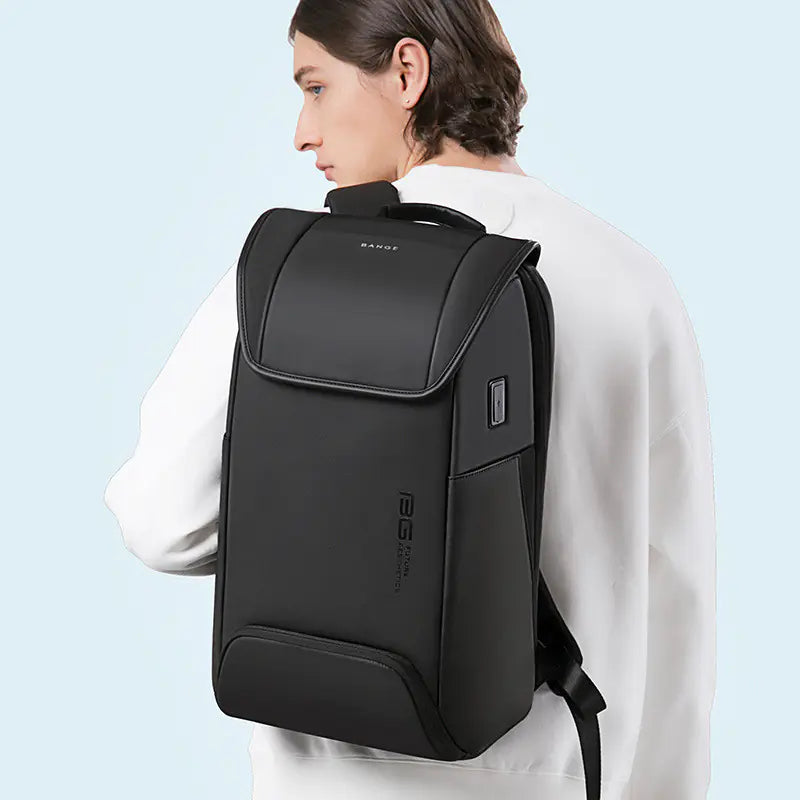 Waterproof Large-Capacity Men's Anti-Theft Backpack