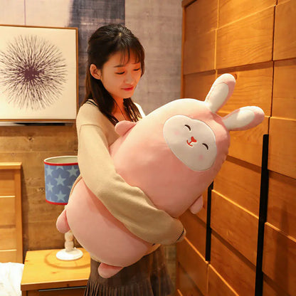 New Ins Rabbit Plush Toy for Kids - Creative Gift