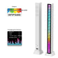 3D Double-sided Pickup Light RGB Voice Control Music Rhythm Lamp